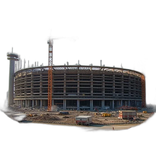 building, staff, crown, hat transparent PNG cut-out