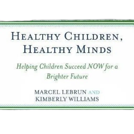 healthy, children, minds, helping transparent PNG cut-out
