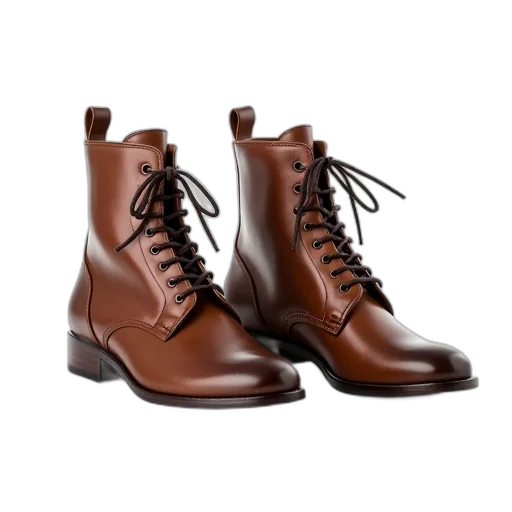 shoes, photorealistic, 3d render, pair transparent PNG cut-out
