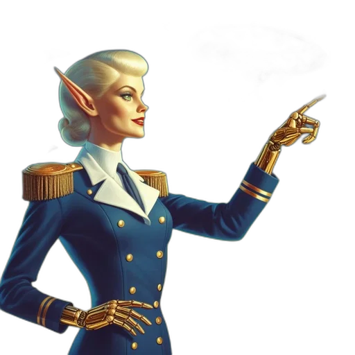 staff, crown, concept art, comic book art transparent PNG cut-out