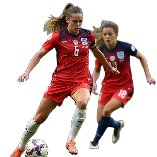 england, croatia, uefa, ladies transparent PNG cut-out