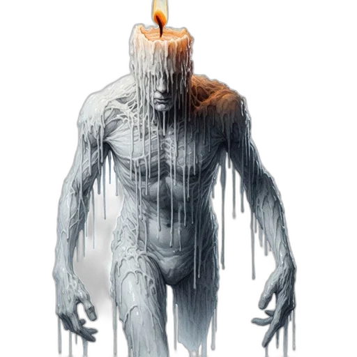 creature, mask, animal, face transparent PNG cut-out