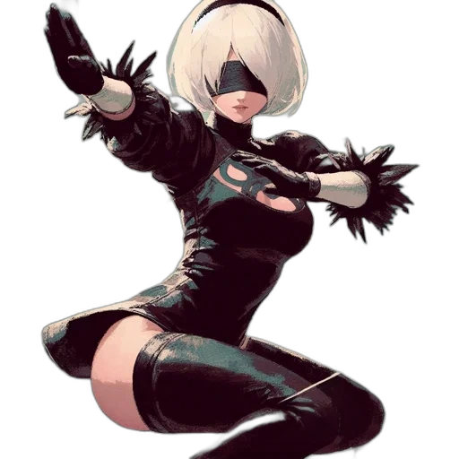 mask, weapon, robot, jacket transparent PNG cut-out