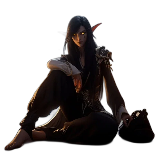 staff, dragon, mask, creature transparent PNG cut-out
