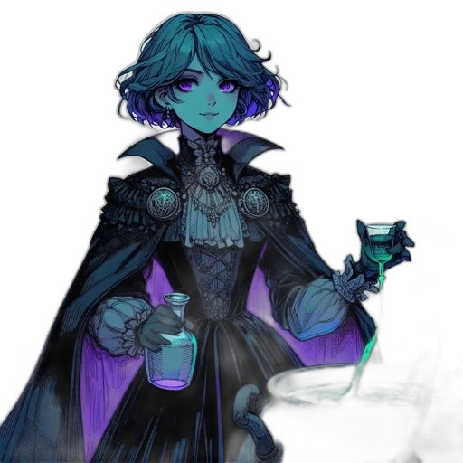 staff, concept art, fantasy art, pixel art transparent PNG cut-out
