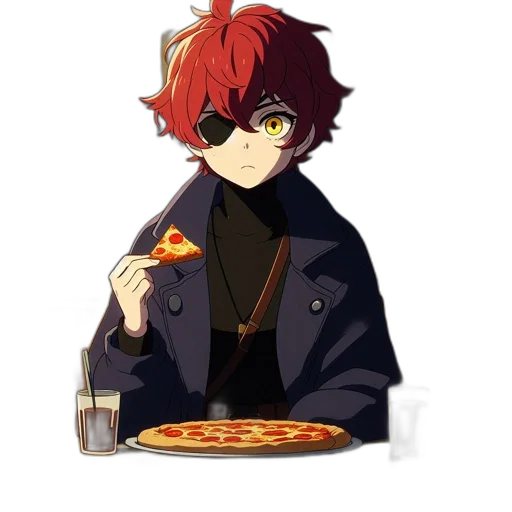 food, jacket, weapon, animal transparent PNG cut-out