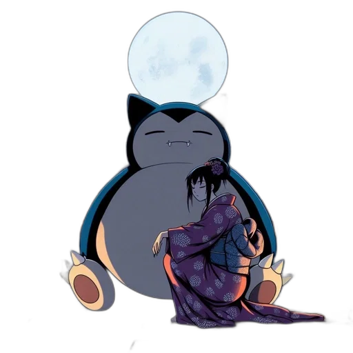 mask, creature, staff, concept art transparent PNG cut-out