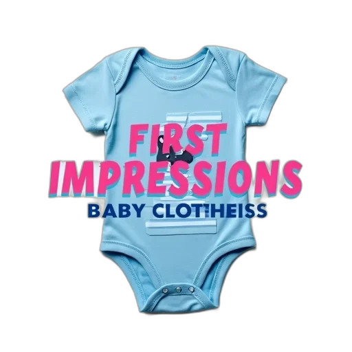promotional, image, baby, clothes transparent PNG cut-out