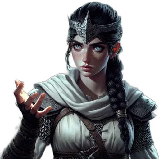 staff, face, dragon, fantasy art transparent PNG cut-out