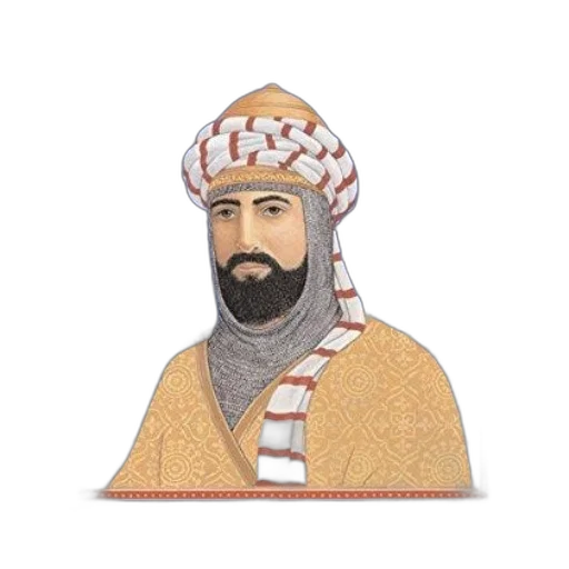 hat, face, staff, jewelry transparent PNG cut-out