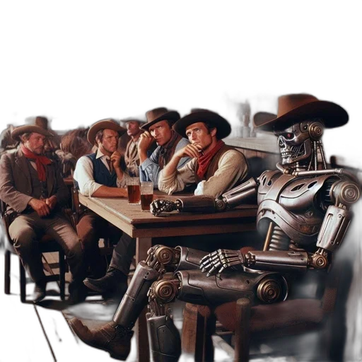 robot, furniture, staff, food transparent PNG cut-out