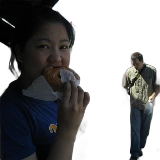 staff, food, photorealistic, outer space transparent PNG cut-out