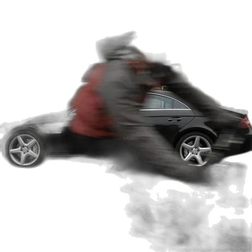 car, jacket, robot, umbrella transparent PNG cut-out