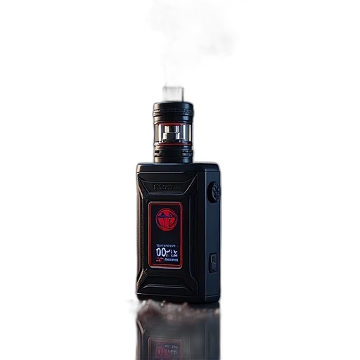 bottle, vape, product transparent PNG cut-out