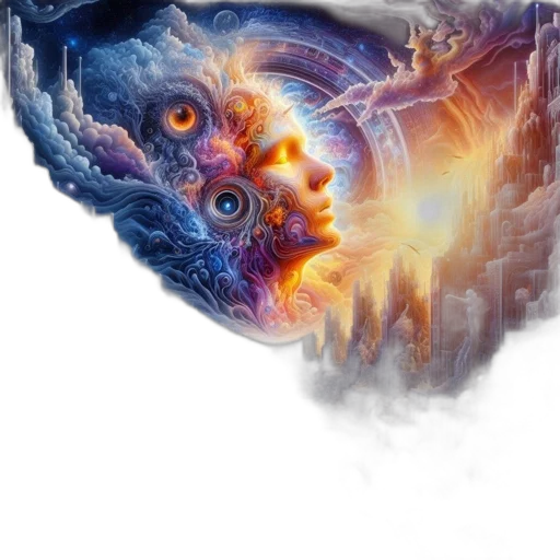 dragon, mask, face, fantasy art transparent PNG cut-out