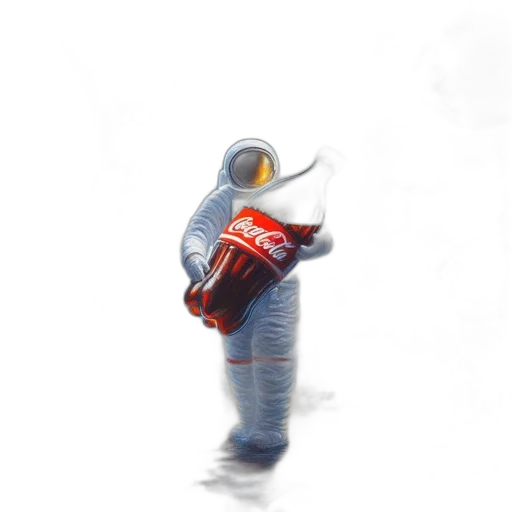 robot, bottle, staff, animal transparent PNG cut-out