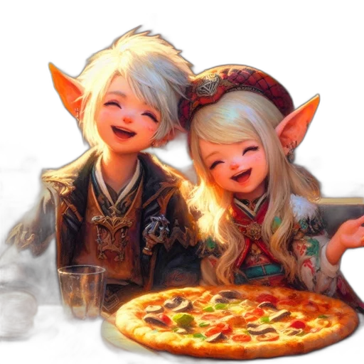food, dragon, fantasy art, concept art transparent PNG cut-out