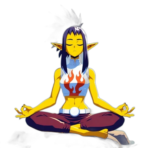 cartoon, pixel art, concept art, fantasy art transparent PNG cut-out