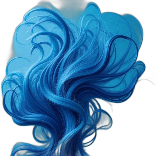 hair, crown, mask, dragon transparent PNG cut-out