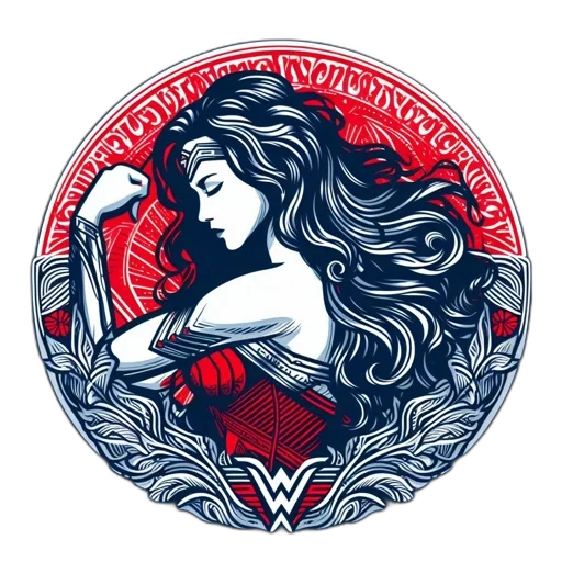 comic book art, fantasy art, pixel art, illustrated transparent PNG cut-out