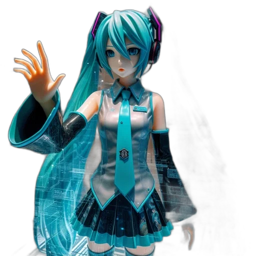 robot, dress, staff, creature transparent PNG cut-out