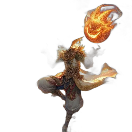 staff, dragon, sword, weapon transparent PNG cut-out