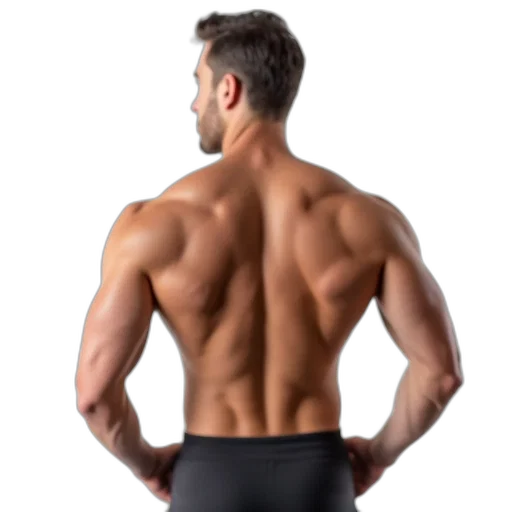 jacket, man, torso, biceps transparent PNG cut-out