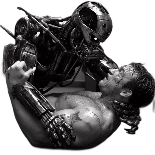 robot, weapon, car, animal transparent PNG cut-out