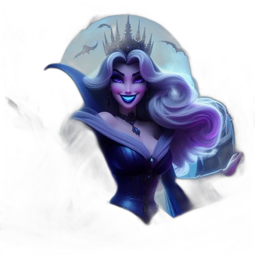 staff, crown, fantasy art, concept art transparent PNG cut-out