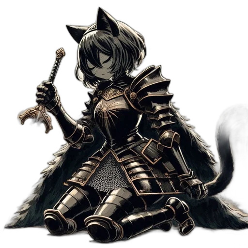 staff, sword, weapon, animal transparent PNG cut-out