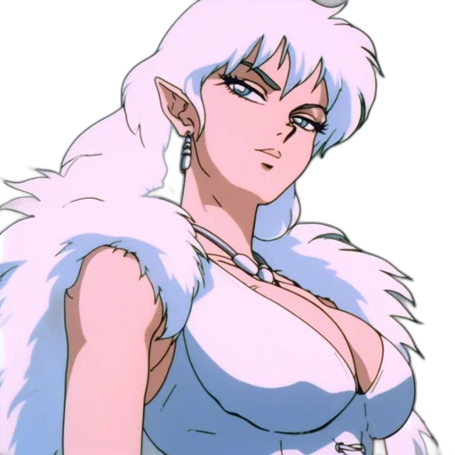 anime, fantasy art, concept art, pixel art transparent PNG cut-out