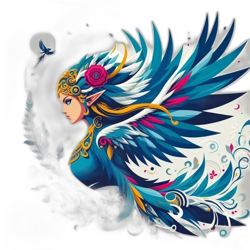 dragon, fantasy art, concept art, pixel art transparent PNG cut-out