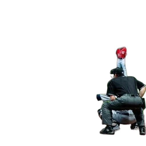 weapon, hat, robot, staff transparent PNG cut-out