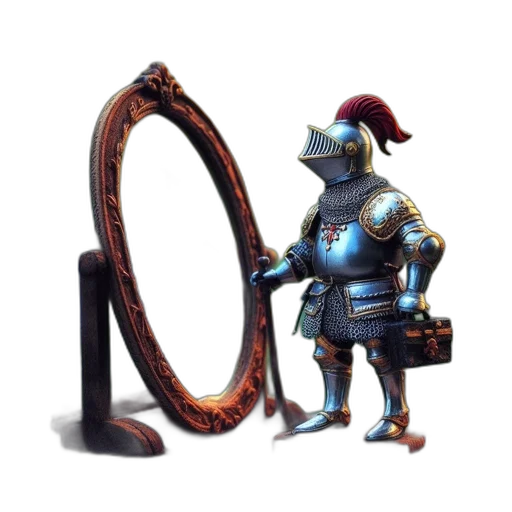 sword, robot, weapon, staff transparent PNG cut-out