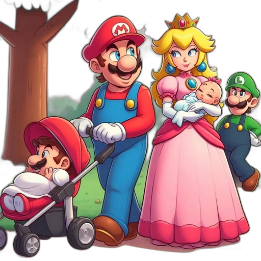 crown, dress, concept art, pixel art transparent PNG cut-out