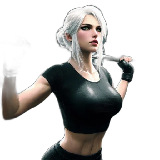 staff, weapon, concept art, fantasy art transparent PNG cut-out
