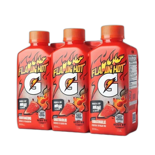 image, shows, three, bottles transparent PNG cut-out