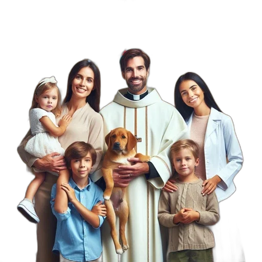 staff, animal, weapon, photorealistic transparent PNG cut-out