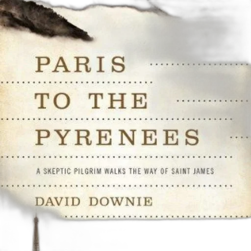 cover, paris, pyrenees, david transparent PNG cut-out