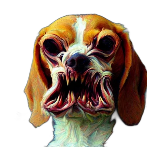 face, animal, creature, mask transparent PNG cut-out