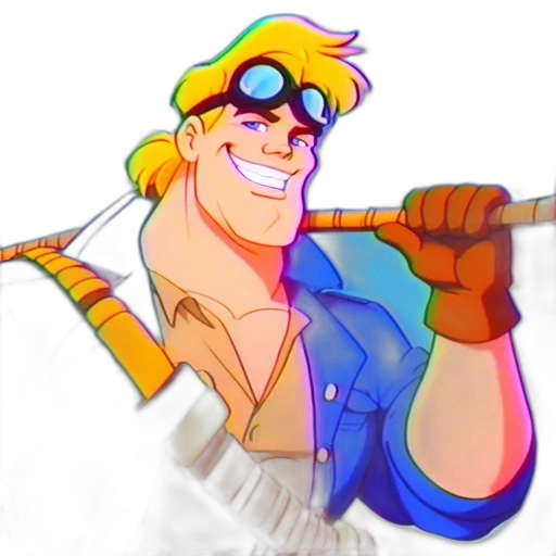 staff, weapon, sword, cartoon transparent PNG cut-out