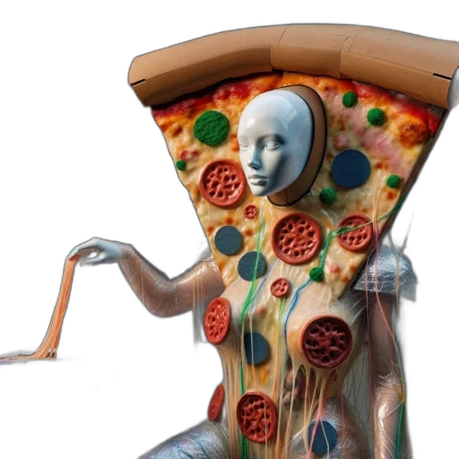 food, robot, furniture, dress transparent PNG cut-out