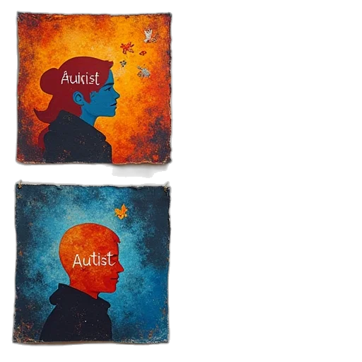 jacket, mask, watercolor, concept art transparent PNG cut-out