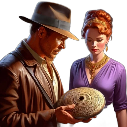hat, concept art, comic book art, photorealistic transparent PNG cut-out