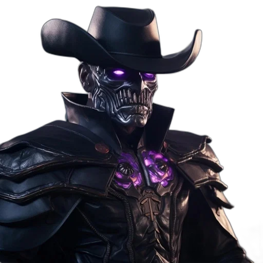 mask, hat, robot, face transparent PNG cut-out
