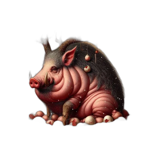 creature, dragon, animal, concept art transparent PNG cut-out