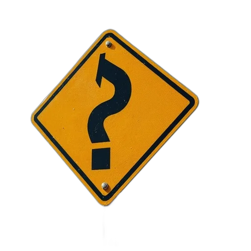 furniture, bailout, road, sign transparent PNG cut-out