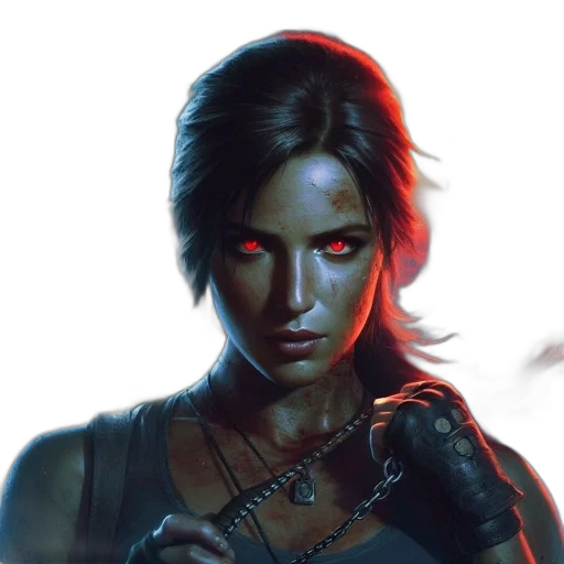 cyberpunk, concept art, comic book art, photorealistic transparent PNG cut-out