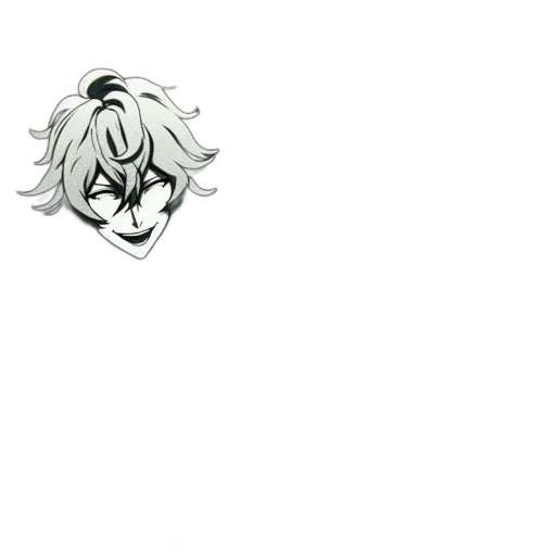 mask, face, weapon, hair transparent PNG cut-out