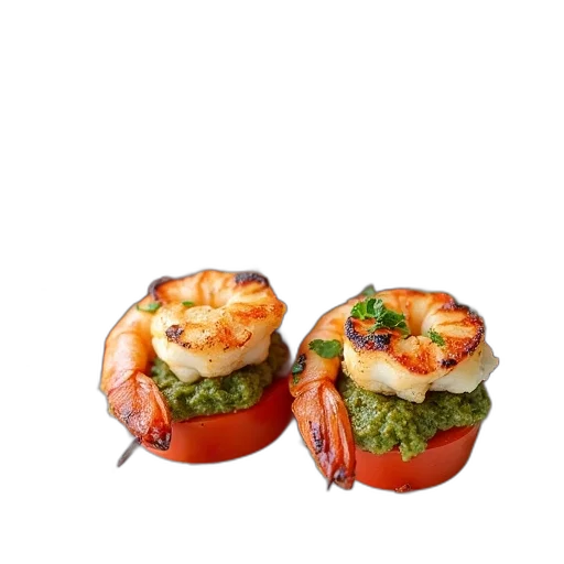 food, 3d render, photorealistic, grilled transparent PNG cut-out